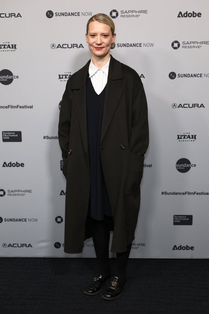 Mia Wasikowska