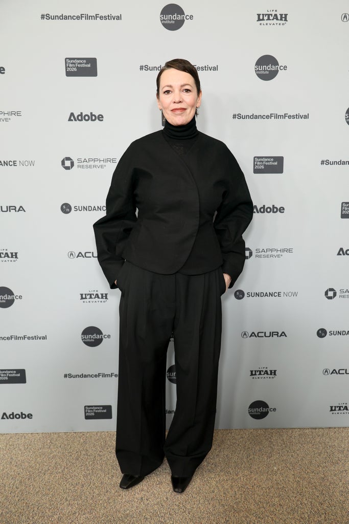 Olivia Colman