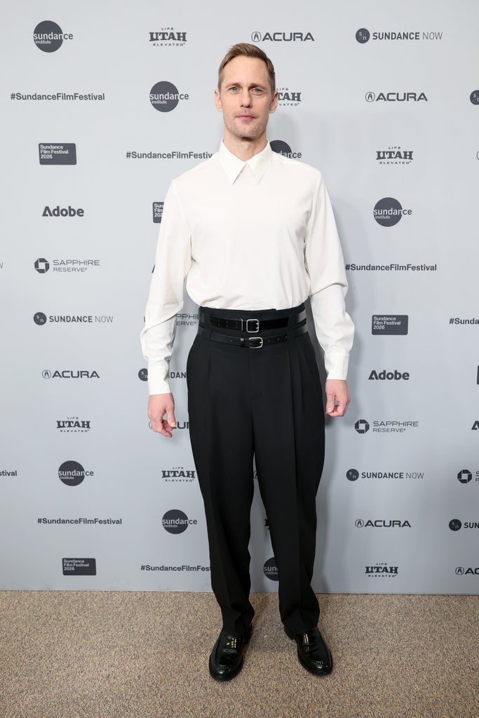 Alexander Skarsgård