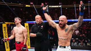 UFC Paramount+ Debut Marks Streamer’s Most-Watched Exclusive Live Event Ever With Nearly 5 Million Views