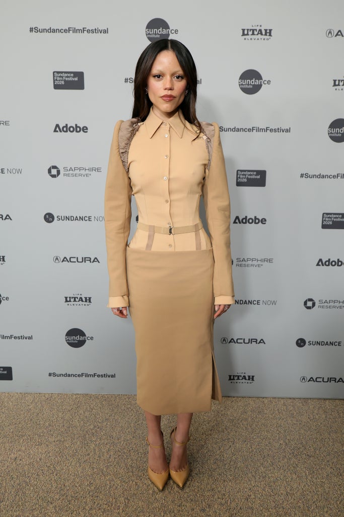 Jenna Ortega