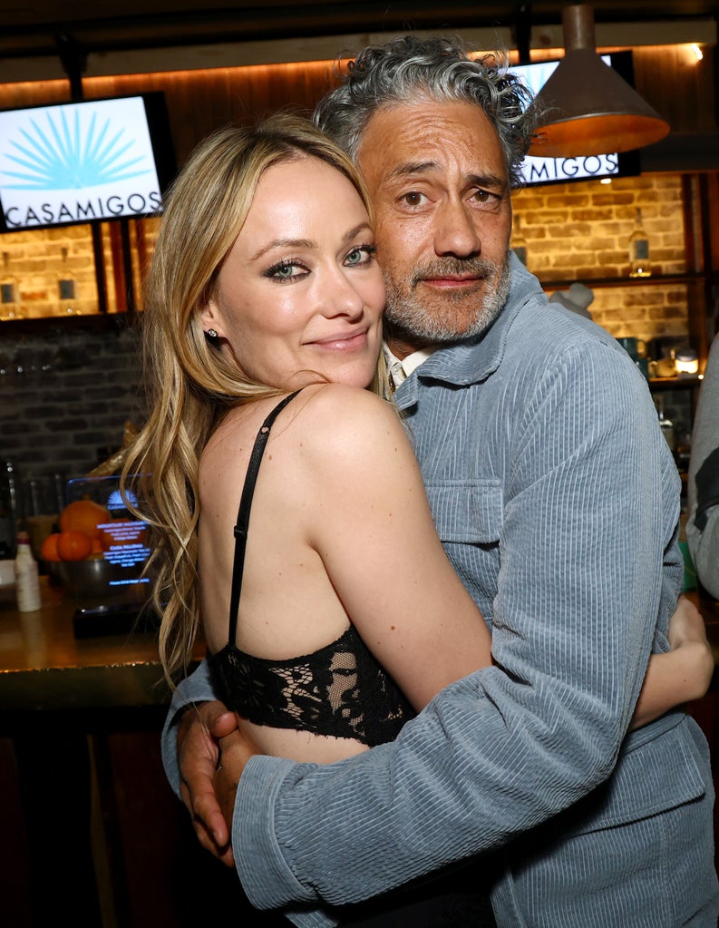 Olivia Wilde, Taika Waititi
