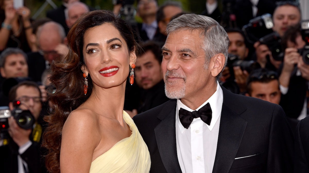 French Government Defends George and Amal Clooney Citizenship, Cites Their ‘Distinguished Actions’