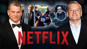 HBO under Netflix
