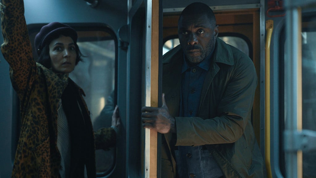 Idris Elba in "Hijack" Season 2 (Apple TV)