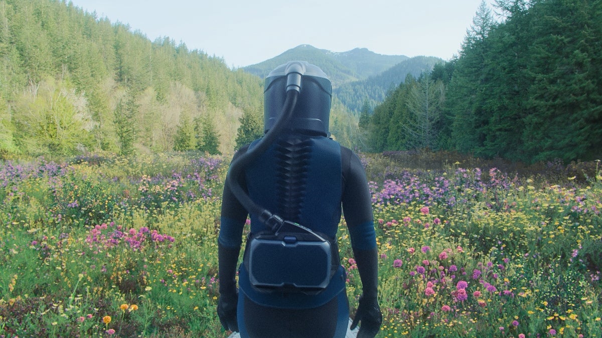 O último filme de Andrew Stanton, In the Blink of an Eye, é ambicioso e estranho