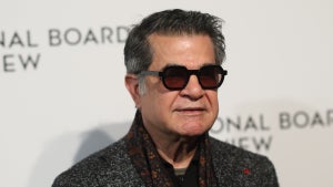 Jafar Panahi at the National Board of Review Awards Gala
