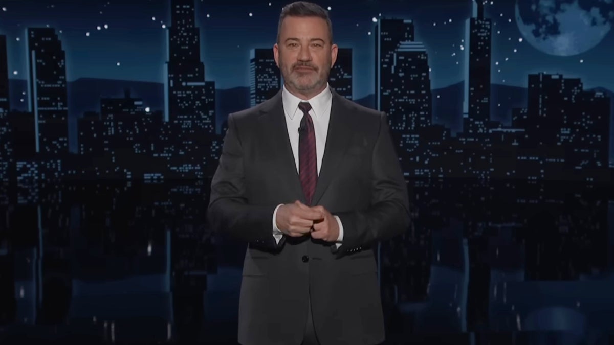 Jimmy Kimmel Mourns America as an ‘Abandoned Hooters’ People Used to Want to Get Into | Video