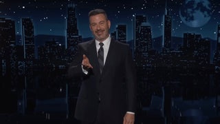Jimmy Kimmel Jokes Trump’s America Is Running About as Well as the Ice Cream Machine at McDonald’s | Video