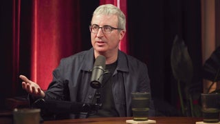 John Oliver Weighs Future of ‘Last Week Tonight’ After WBD Merger: ‘Hard to Justify This Legally’ | Video