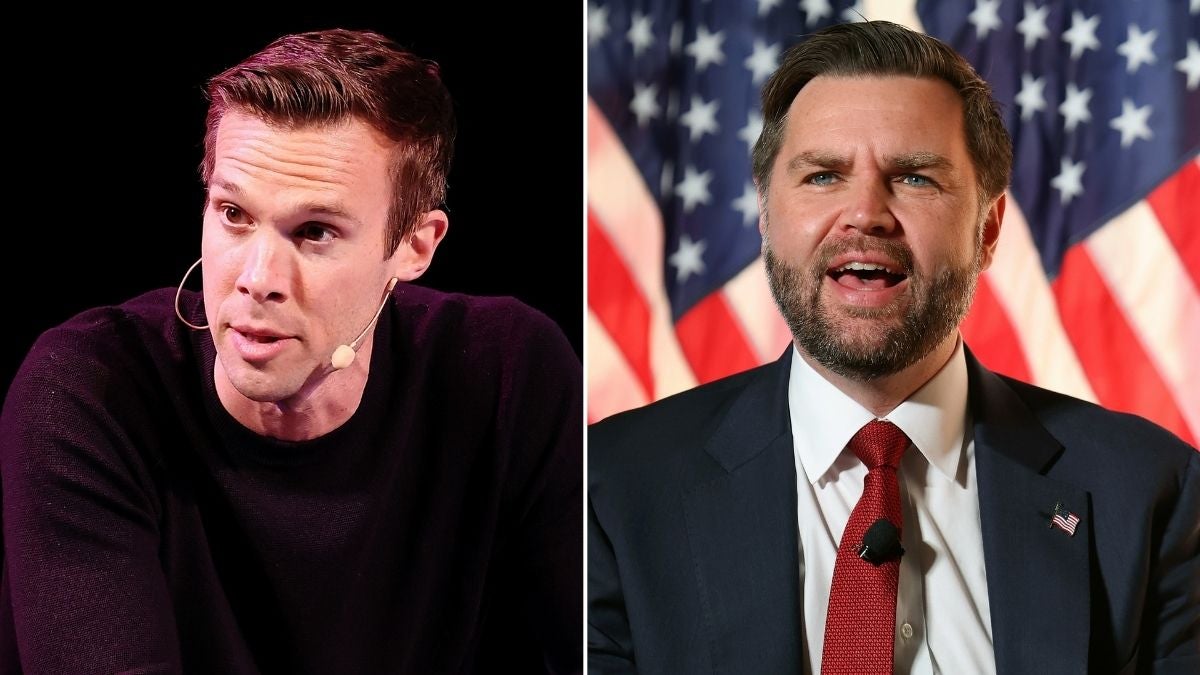 Podcaster Jon Favreau Rips JD Vance Over Minneapolis ICE Shooting: ‘What the F—k Is Wrong With You?’