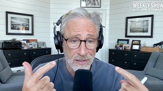 Jon Stewart Thinks the Clintons Should ‘Absolutely’ Comply With Epstein Subpoenas: ‘This Is Bonkers’ | Video