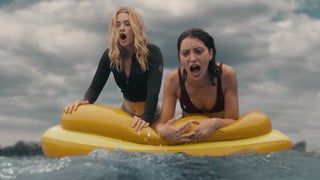 ‘Killer Whale’ Review: Aquatic Horror-Thriller Simply Serves Its Porpoise
