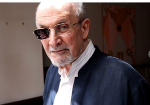 Knife: The Attempted Murder of Salman Rushdie