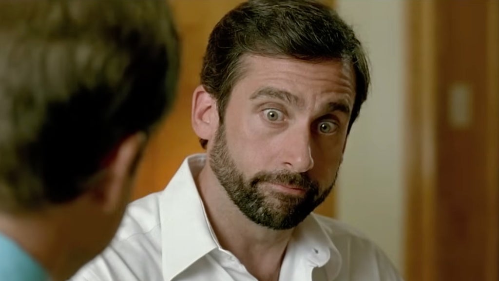 Steve Carell in "Little Miss Sunshine"