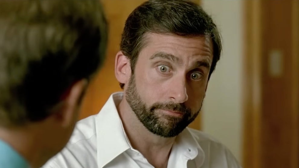 Steve Carell in "Little Miss Sunshine"