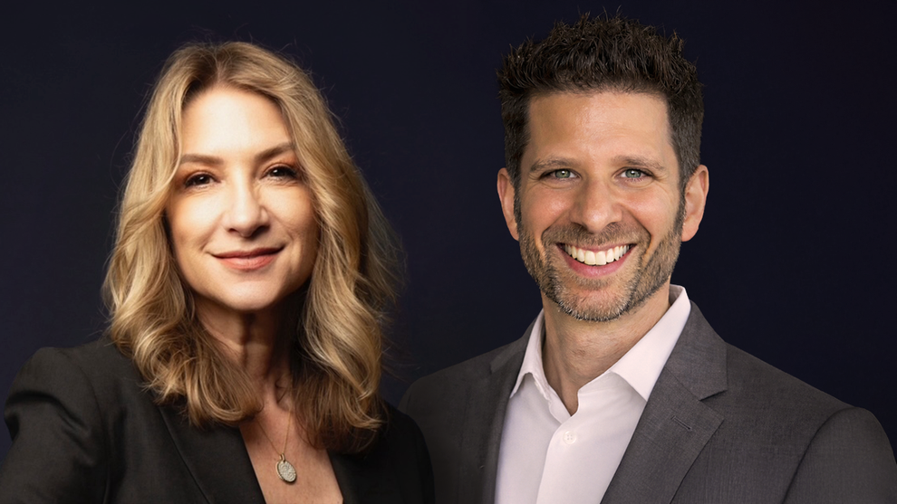 Carolyn Bernstein, Michael Kosasky