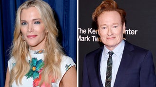 Megyn Kelly Praises Conan O’Brien for ‘Taking Aim’ at Kimmel, Colbert Over Anti-Trump Jokes | Video