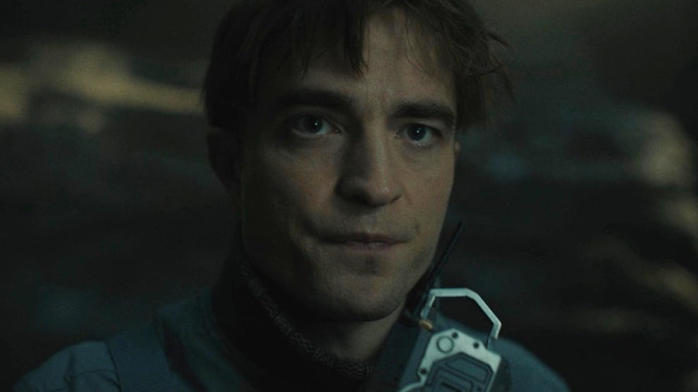 Robert Pattinson in "Mickey 17" (Warner Bros. Pictures)