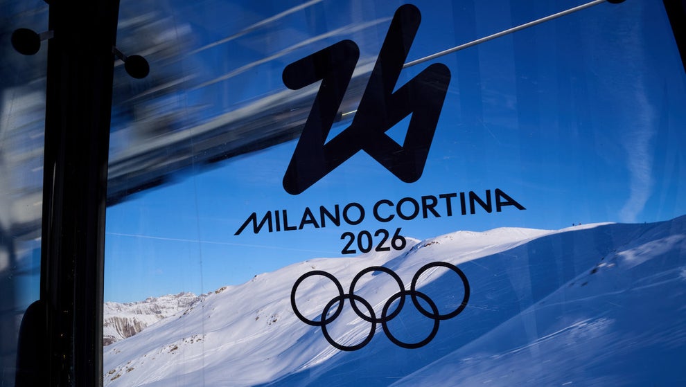 Milan Cortina 2026 Olympics