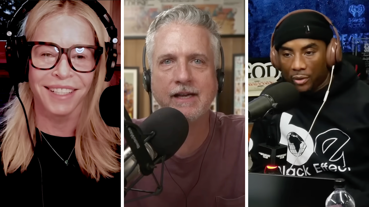 All 34 Podcasts Dropping on Netflix in January