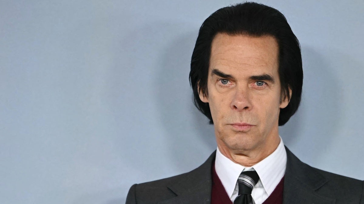 How Nick Cave Wrote the Theme to ‘Train Dreams’ in His Sleep