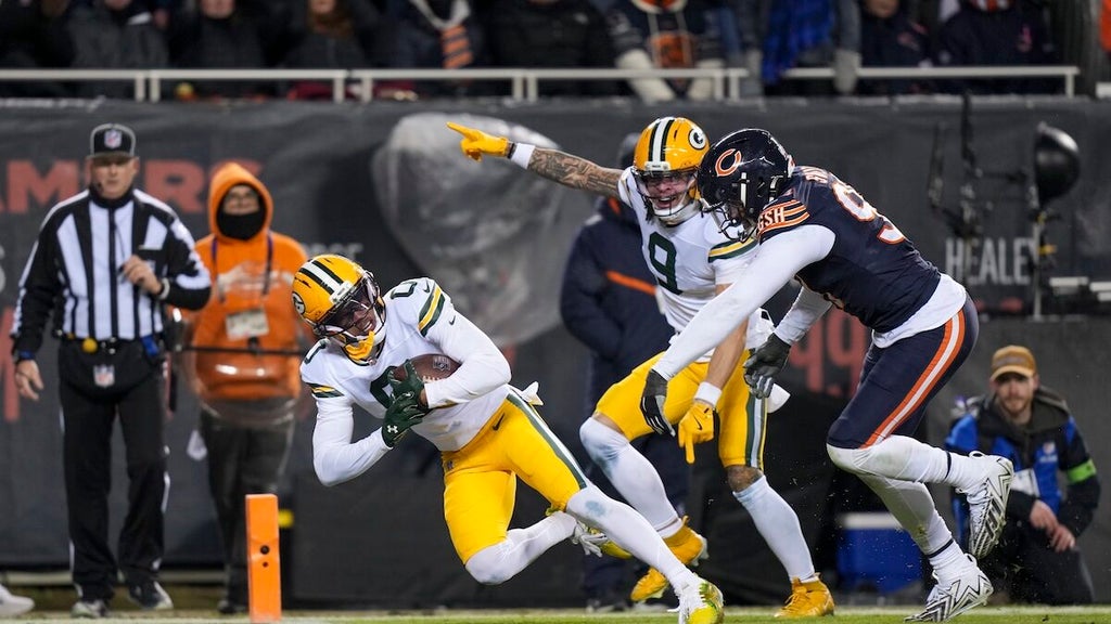 Packers-Bear