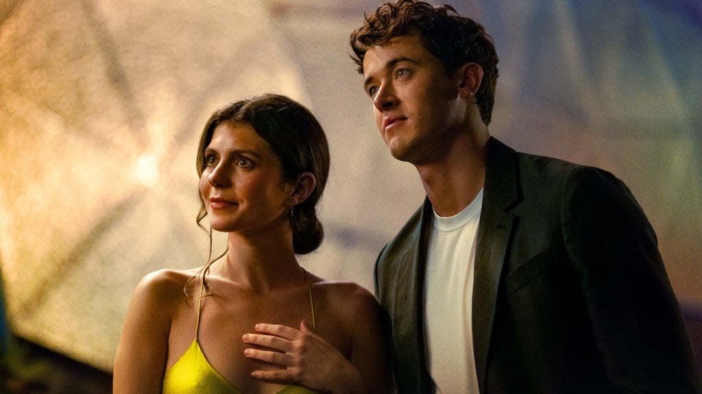 “People We Meet on Vacation” (Daniel Escale/Netflix)