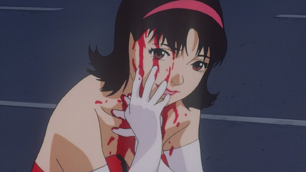 "Perfect Blue" (Rex Entertainment)