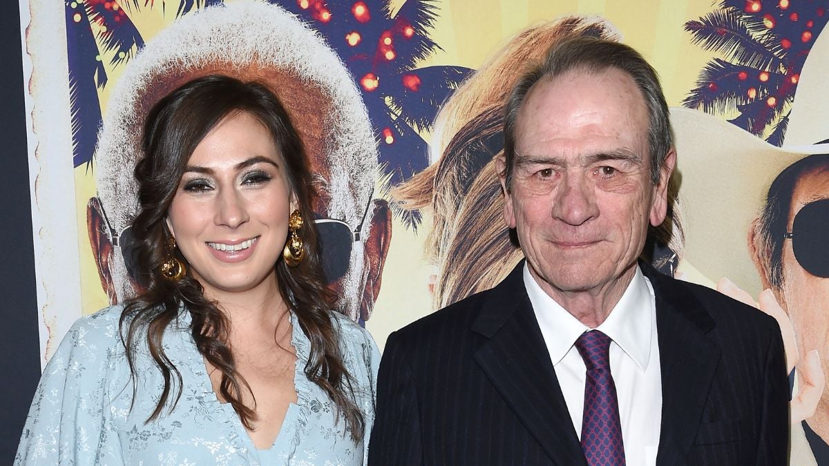 Tommy Lee Jones’ Daughter Victoria Jones Found Dead in San Francisco Hotel