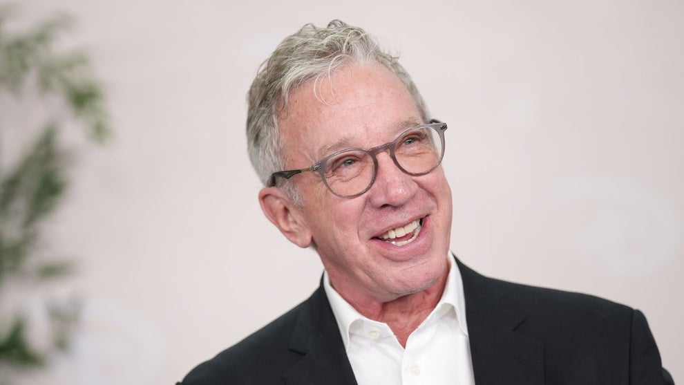 Tim Allen attends the 2025 Disney Upfront at Javits Center on May 13, 2025 in New York City. (Credit: John Nacion/WireImage)
