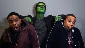Kel Mitchell and Kenan Thompson (Credit: Alex Lange and Matt Lange)