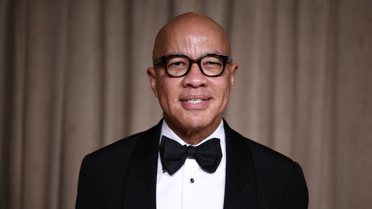 Anonymous Content Taps Darren Walker as President and CEO