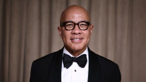US president of the Ford Foundation Darren Walker (Credit: HENRY NICHOLLS/AFP via Getty Images)