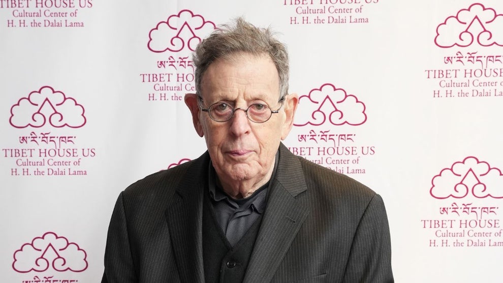 Philip Glass attends the 36th Annual Tibet House US Benefit Concert & Gala After Party at Ziegfeld Ballroom on March 01, 2023 in New York City. (Credit: Ilya S. Savenok/Getty Images for Tibet House US)