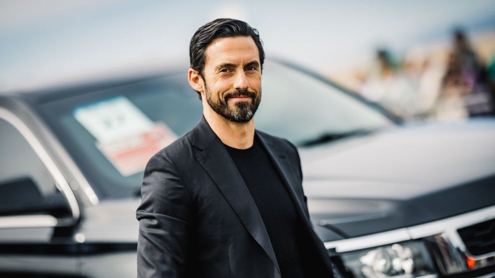 Milo Ventimiglia attends the 2024 Film Independent Spirit Awards on February 25, 2024 in Santa Monica, California. (Credit: Matt Winkelmeyer/Getty Images)