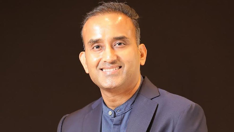 Lionsgate Play Asia president Rohit Jain