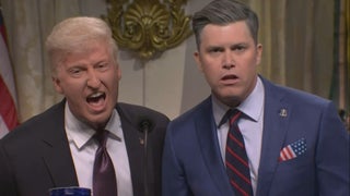 Pete Hegseth Warns Iran Not to Kill Its Protesters in ‘SNL’ Cold Open: ‘That’s Our Thing!’ | Video