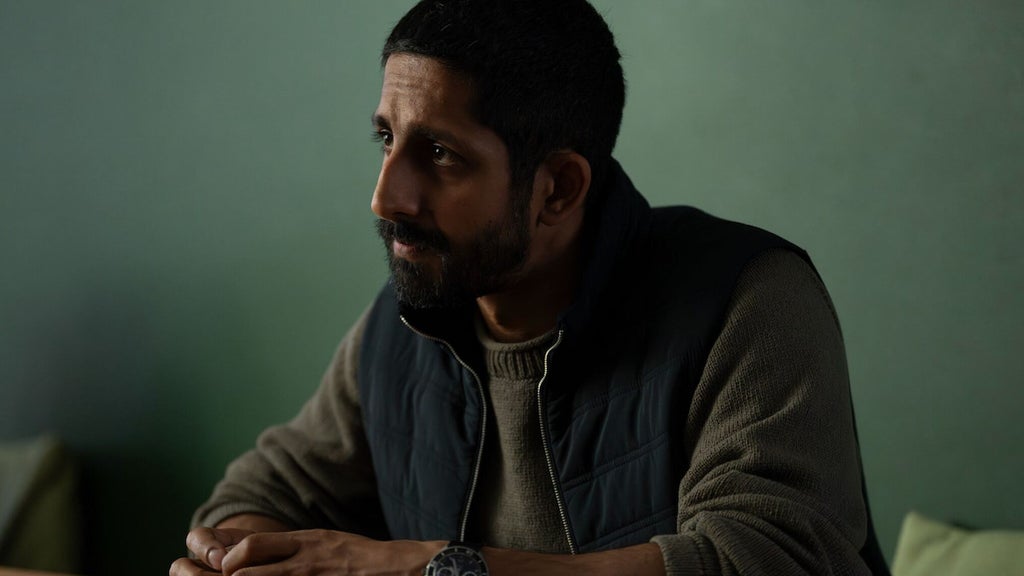 Sagar Radia in "Industry" (Credit: HBO)