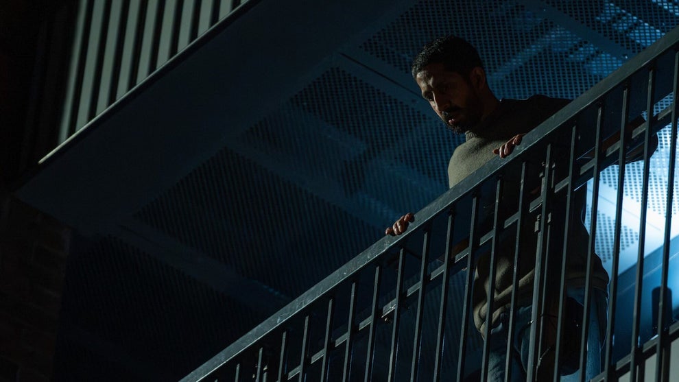Sagar Radia in "Industry" (Credit: HBO)