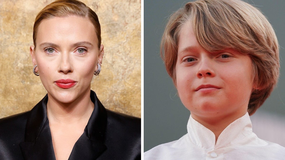 ‘The Exorcist’ Reboot Sets March 2027 Release With Stars Scarlett Johansson, Jacobi Jupe