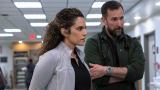 ‘The Pitt’ Star Sepideh Moafi Teases ‘Temperature Shift’ in Season 3, Says She’s ‘Over the Moon’ After Emmy Nomination