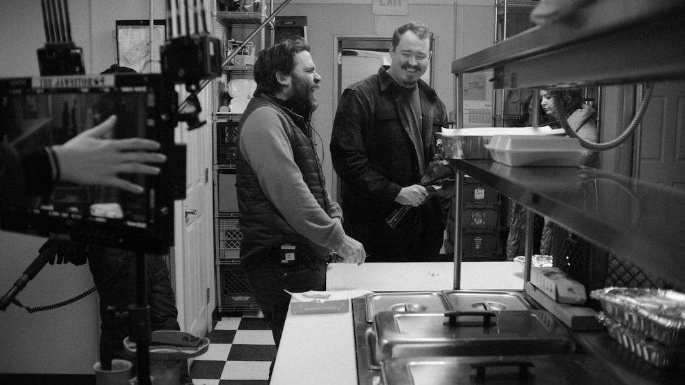Shane-Gillis-John-McKeever-tires-bts
