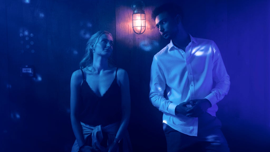 "Steal" Season 1 (Ludovic Robert/Prime Video)