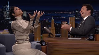 Turns Out, Leonardo DiCaprio Wasn’t Actually Miming to Teyana Taylor in Viral Golden Globes Clip | Video