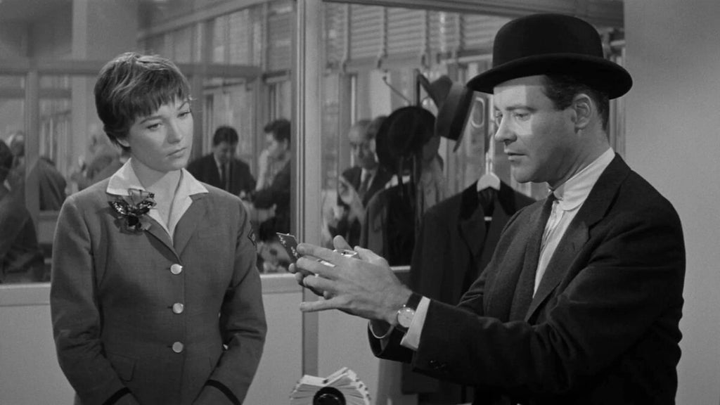 "The Apartment" (United Artists)
