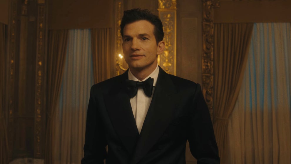Ashton Kutcher in "The Beauty" (FX/Hulu)