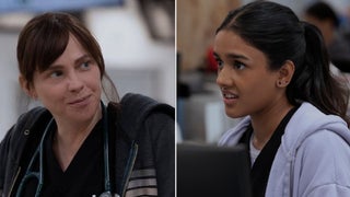 ‘The Pitt’ Stars Unpack Season 2 Dynamics, Javadi’s TikTok Presence and McKay’s Date