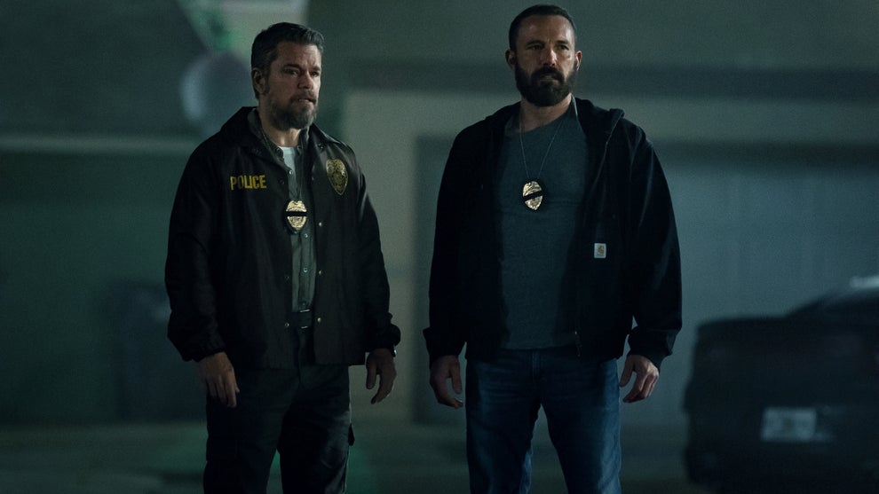 “The Rip” (Credit: Warrick Page/Netflix)