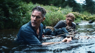 ‘The Weight’ Review: Ethan Hawke Is Absolutely Electrifying in Tense Western Thriller
